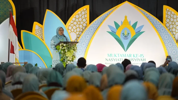 Monica Subastia, Ketua Umum Pimpinan Pusat Nasyiatul Aisyiyah (PPNA) masa bakti  2026-2030.