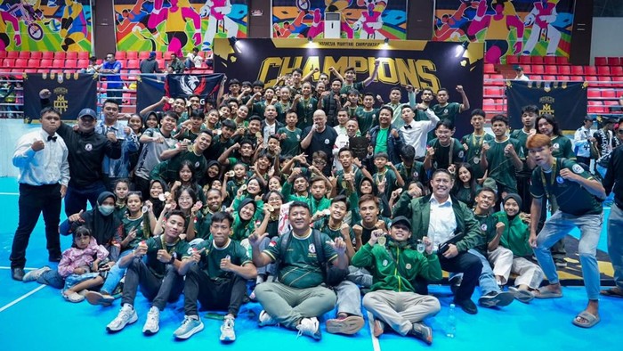 Indonesia Muaythai Championship (IMC) 2026 telah berakhir, Minggu (9/8/2026). Jawa Barat menjadi daerah yang meraih perolehan medali terbanyak.