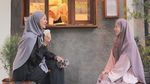 Natasha Rizky Jago Racik Kopi hingga Matcha Enak, Kini Punya Kedai Sendiri!