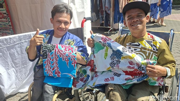 Nurdin (35) dan Muhammad Ikhlas (25)