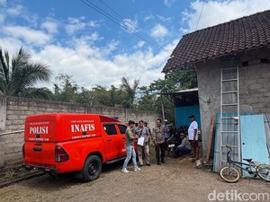 KDRT Berujung Maut, Perempuan di Banyuwangi Tewas Ditusuk Suami