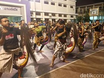 100 Penari Jatim Siap Tampil di Istana Negara, Mayoritas dari Tulungagung