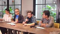 Pendiri Yayasan Buka Suara, Ngaku Sedih Ada Temuan Senjata di Sekolah Jaksel