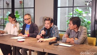 Pendiri Yayasan Buka Suara, Ngaku Sedih Ada Temuan Senjata di Sekolah Jaksel