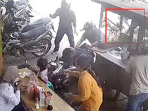 Akhir Pelarian Rampok Siang Bolong yang Gondol Duit Puluhan Juta