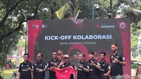 Persija Sambut Musim Baru dengan Optimisme Tinggi