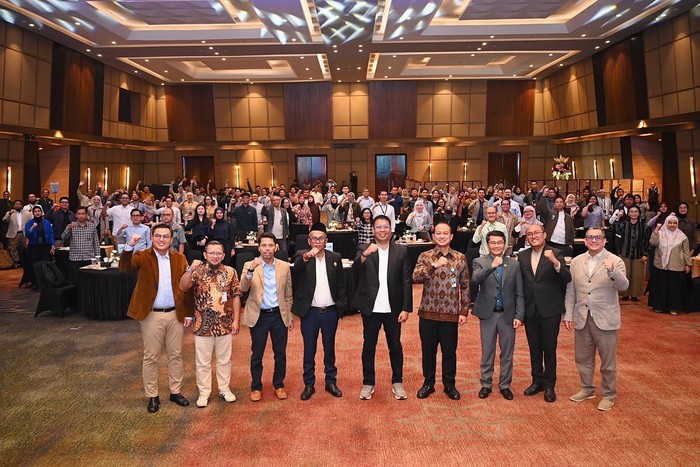 Pertamina Resmikan Integrasi Layanan Informasi Publik