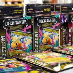 Pokemon Luncurkan Empat Deck Taktik Kartu Terbaru di Indonesia!
