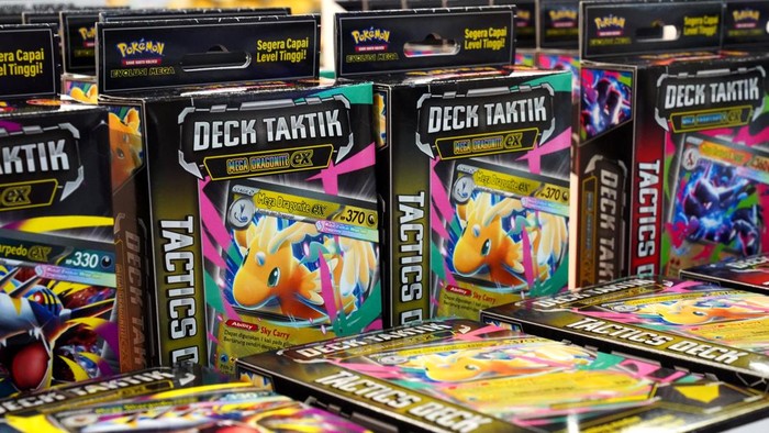 Pokemon deck