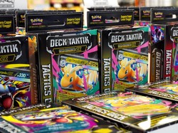 Pokemon Luncurkan Empat Deck Taktik Kartu Terbaru di Indonesia!