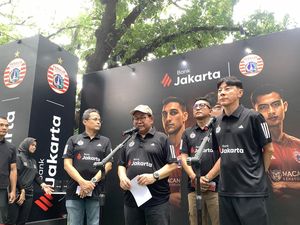 Video: Dijuluki Gubernurnya Persija, Pramono Bilang Gini...