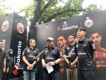 Video: Dijuluki Gubernurnya Persija, Pramono Bilang Gini...