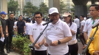 Pramono Putuskan Bongkar 1 JPO Viral Dekat tapi Tak Tersambung di Rasuna Said