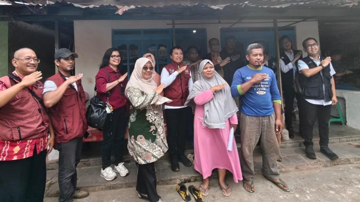 Program Bedah Rumah Ortu Siswa Sekolah Rakyat Mulai Berjalan di Madura
