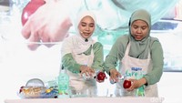 Resep Camilan MPASI ala Ahli Gizi, Setup Apel Roti Tawar yang Padat Nutrisi