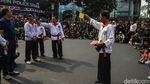 Semarak Kemerdekaan, Ribuan Pesilat Unjuk Jurus di Bundaran HI