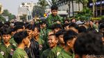 Semarak Kemerdekaan, Ribuan Pesilat Unjuk Jurus di Bundaran HI