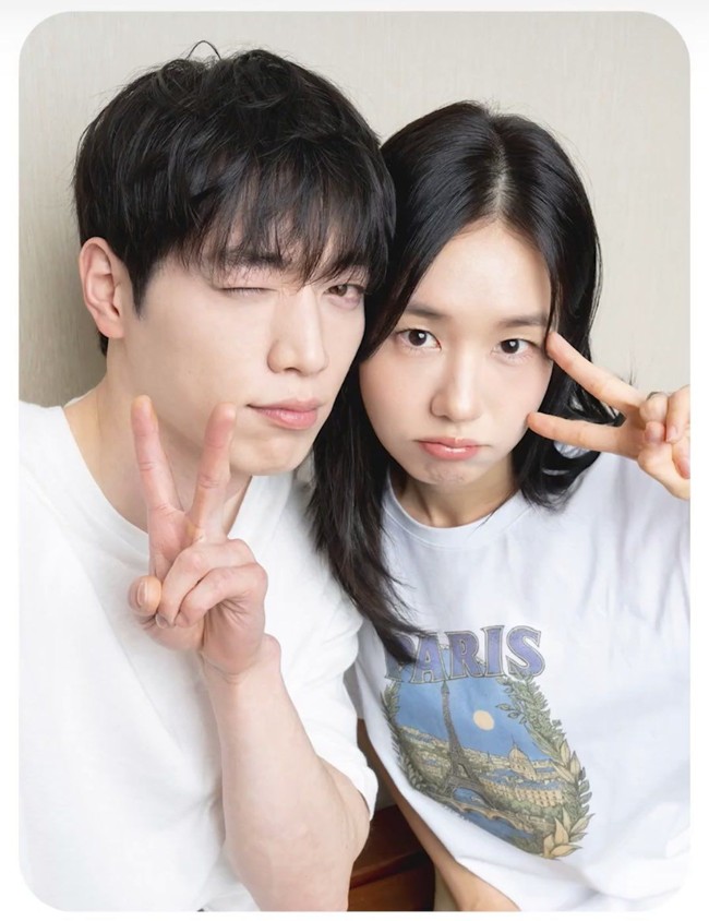Sementara Ahn Eun Jin menjelma sebagai Lee Mi Do, seorang sutradara film dengan prospek menjanjikan. Pernikahan dengan Seo Kang Joon menjadi keinginan dari masa depannya. Foto: dok. KBS2
