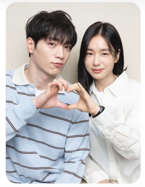 Seo Kang Joon dan Ahn Eun Jin menjadi couple di drama Korea A Love Other Than Yours.
