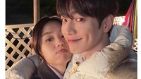 Bucin Era! Seo Kang Joon & Ahn Eun Jin Pamer Gaya Mesra Jelang Drakor Tayang