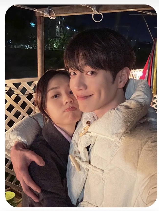 Bucin Era! Seo Kang Joon & Ahn Eun Jin Pamer Gaya Mesra Jelang Drakor Tayang