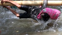 Tubuh Mulai 'Protes' saat Lomba 17-an? Ini Tanda Harus Segera Berhenti