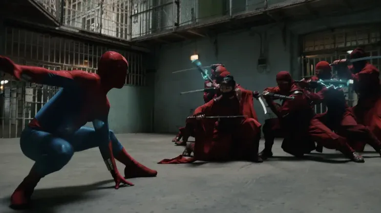Spider-Man: Brand New Day (2026)