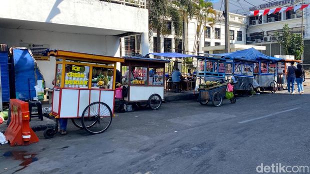 Suasana Kota Bandung Suasana Kota Bandung