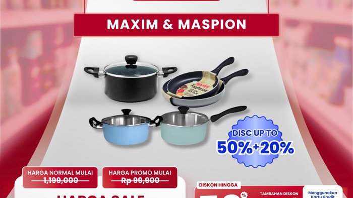 Transmart Full Day Sale