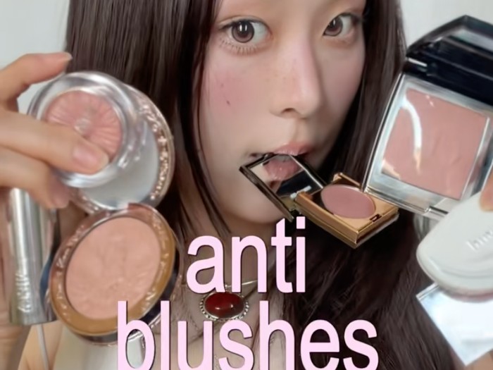 Tren Anti Blush