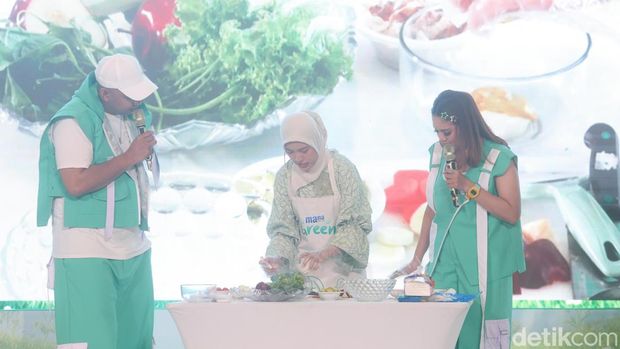 Trik Bikin Salad Tinggi Protein-Rendah Kalori ala Ahli Gizi yang Gak Bikin Bosan