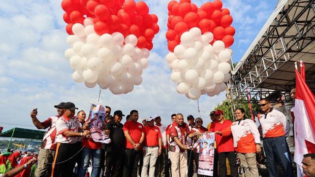 Tujuh Belasan di Papua Bakal Meriah