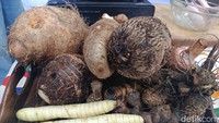 Tak Anti-Nasi, 'Ibu Kimpul': Umbi Lokal Solusi Karbo Bebas Gluten