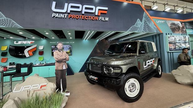 UPPF Indonesia di GIIAS 2026 UPPF Indonesia di GIIAS 2026