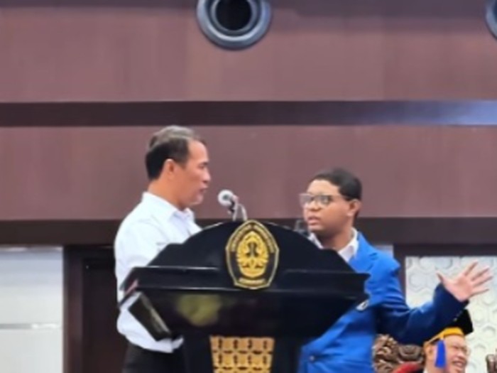 Viral maba Undip mengadu ke Mentan RI