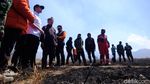 Dampak Kebakaran Bromo Meluas