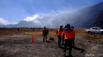 Dampak Kebakaran Bromo Meluas