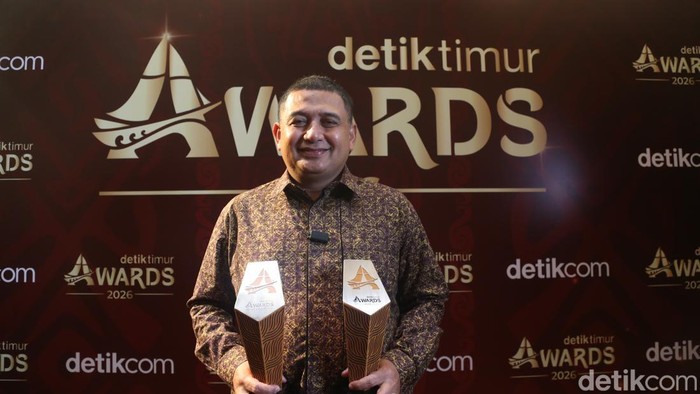 Wali Kota Makassar Munafri Appi Arifuddin.