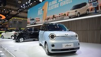 Perkuat Industri EV, Wuling Rilis Aira ev Rakitan Lokal di GIIAS 2026