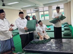 17 Hari Jelang Muktamar, Begini Kesiapan Tambakberas Sambut Muktamirin