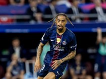Bradley Barcola Ditebus Liverpool Seharga Rp 2,9 T dari PSG