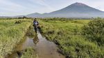 Jalan Rusak Hambat Aktivitas Ekonomi Warga Desa Terpencil di Kerinci
