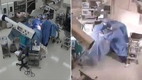 Aksi Heroik Dokter Pasang Badan Lindungi Pasien Operasi saat Gempa Jepang