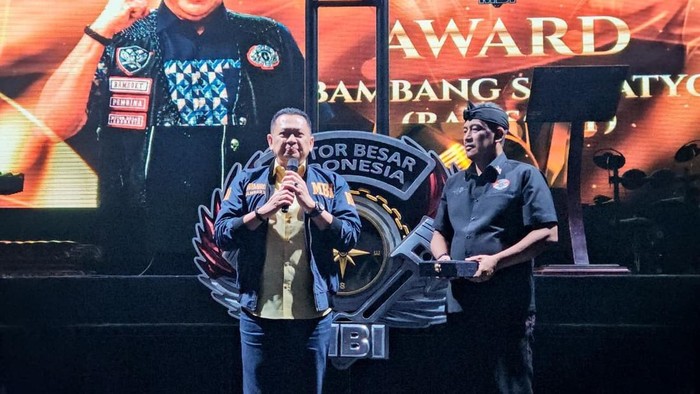 Bamsoet Ajak Komunitas Otomotif Jaga Soliditas dan Persatuan Bangsa