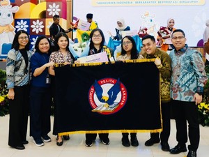 Bamsoet Apresiasi Inovasi Tiffney Tyara di Pilmapres 2026