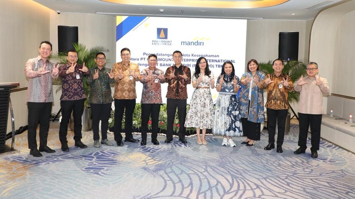 Bank Mandiri