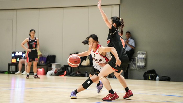 Imma Do Great Basketball memberikan kesempatan emas kepada pebasket putri Indonesia KU 19. Sebanyak 12 atlet terbaik akan mewakili Indonesia di Berlin, Jerman.
