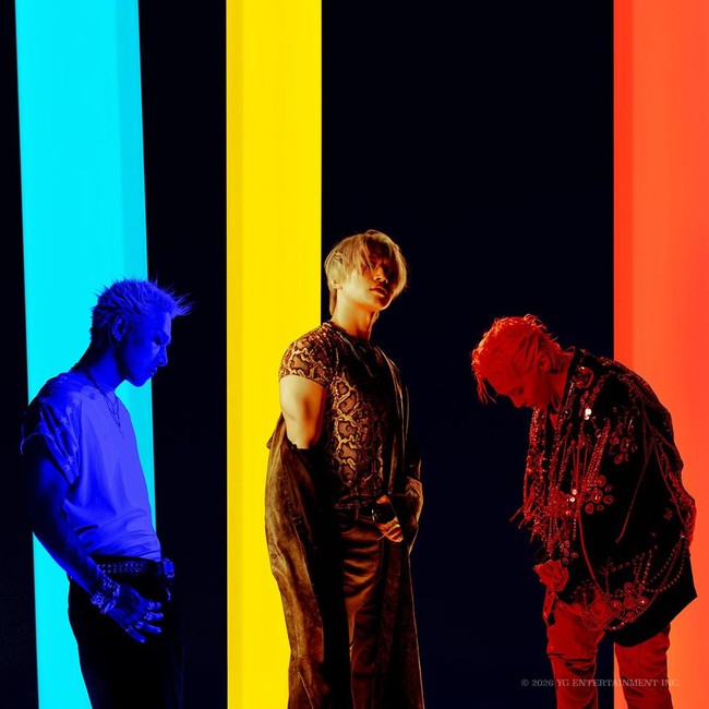 Detail Comeback BIGBANG & Rencana Konser di Jakarta 2027