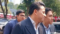 Bigmo Irit Bicara Sebelum Jalani Pemeriksaan Dugaan Eksploitasi Anak