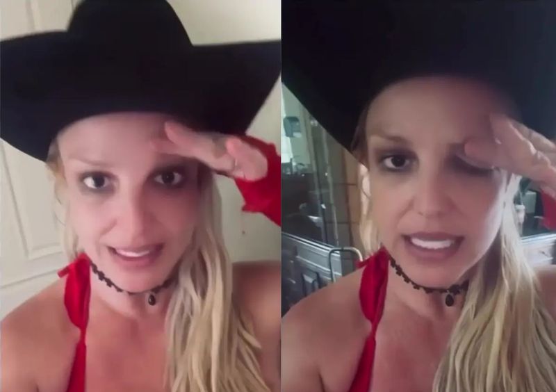 Britney Spears berbagi pengalaman suntik Botox yang kurang menyenangkan.